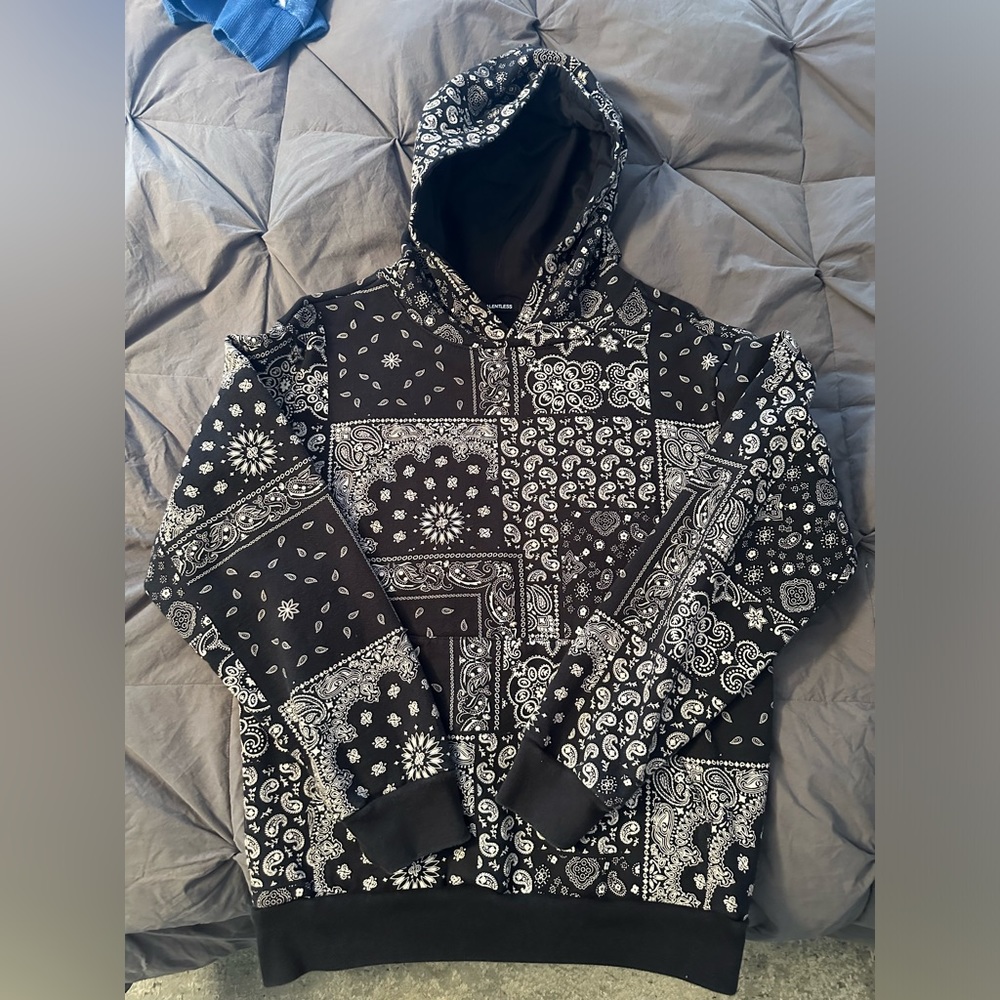 Men’s Talentless hoodie